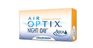 Air Optix Aqua Night And Day 